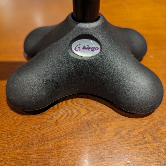 Airgo Comfort Plus w/Mini Quad Cane 730-857 - Picture 5 of 10